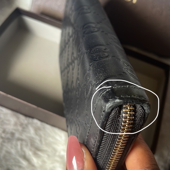 ❌SOLD❌Gucci GG Wallet - Picture 14 of 16